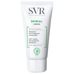 SVR SPIRIAL DEODORANT ANTI-TRANSPIRANT CREME 50ML