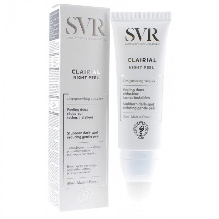 SVR CLAIRIAL NIGHT PEEL 50ML