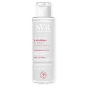 SVR PALPEBRAL DEMAQUILLANT GELEE MICELLAIRE YEUX 125ML