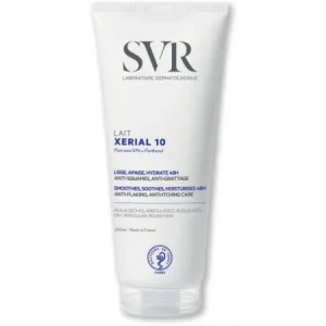 SVR XERIAL 10 LAIT CORPS 200ML