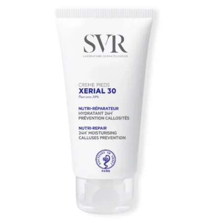 SVR XERIAL 30 CREME PIEDS 50ML