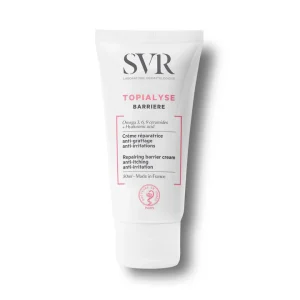 SVR TOPIALYSE BARRIERE CREME REPARATRICE 50ML