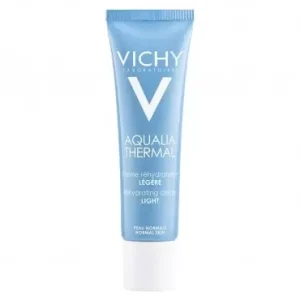 VICHY AQUALIA THERMAL 97 CREME REHYADRATANTE LEGERE 30ML