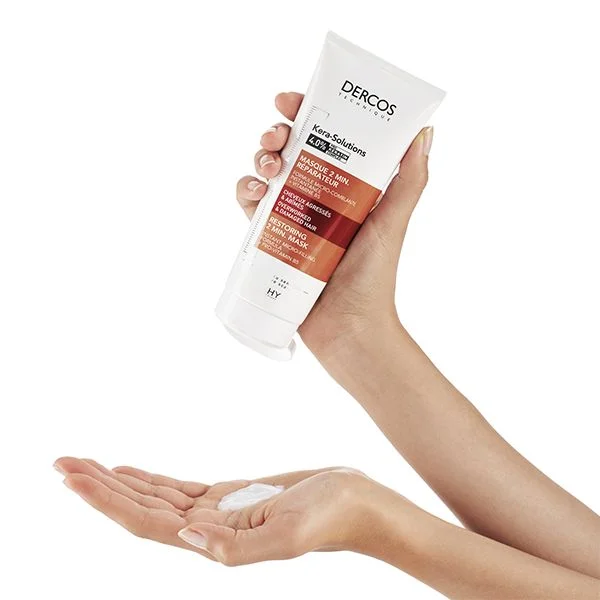 VICHY DERCOS KERA-SOLUTIONS 4.0% MASQUE 200ML