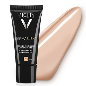 VICHY DERMABLEND FLUID SPF35 N20 VANILLA 30ML
