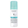 VICHY DEODORANT ANTI-TRANSPIRANT 48H ANTI TRACES BLANCHES ET JAUNES AEROSOL 125ML